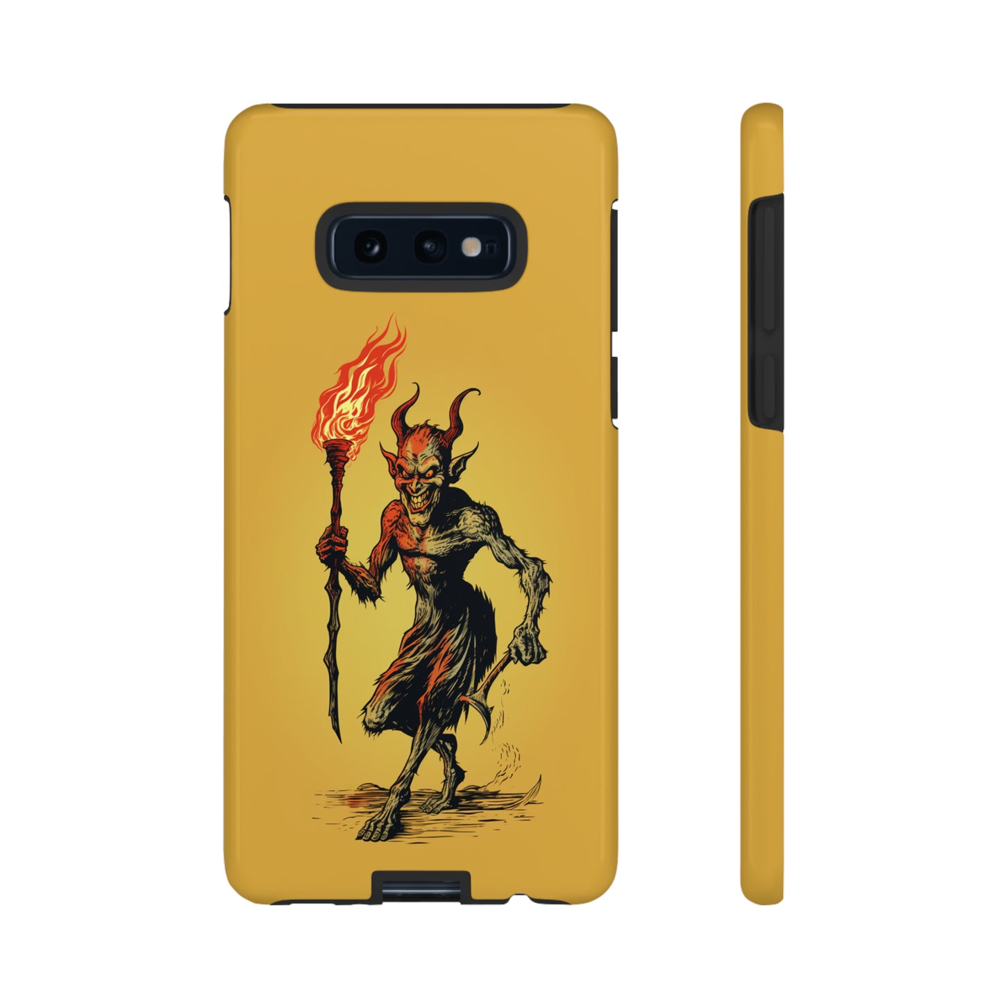 Dancing Demon Phone case