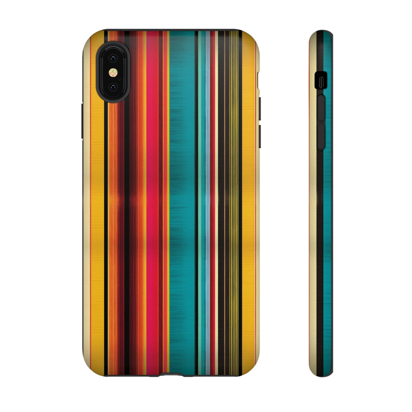 Native American Pattern Design Tough Phone Case