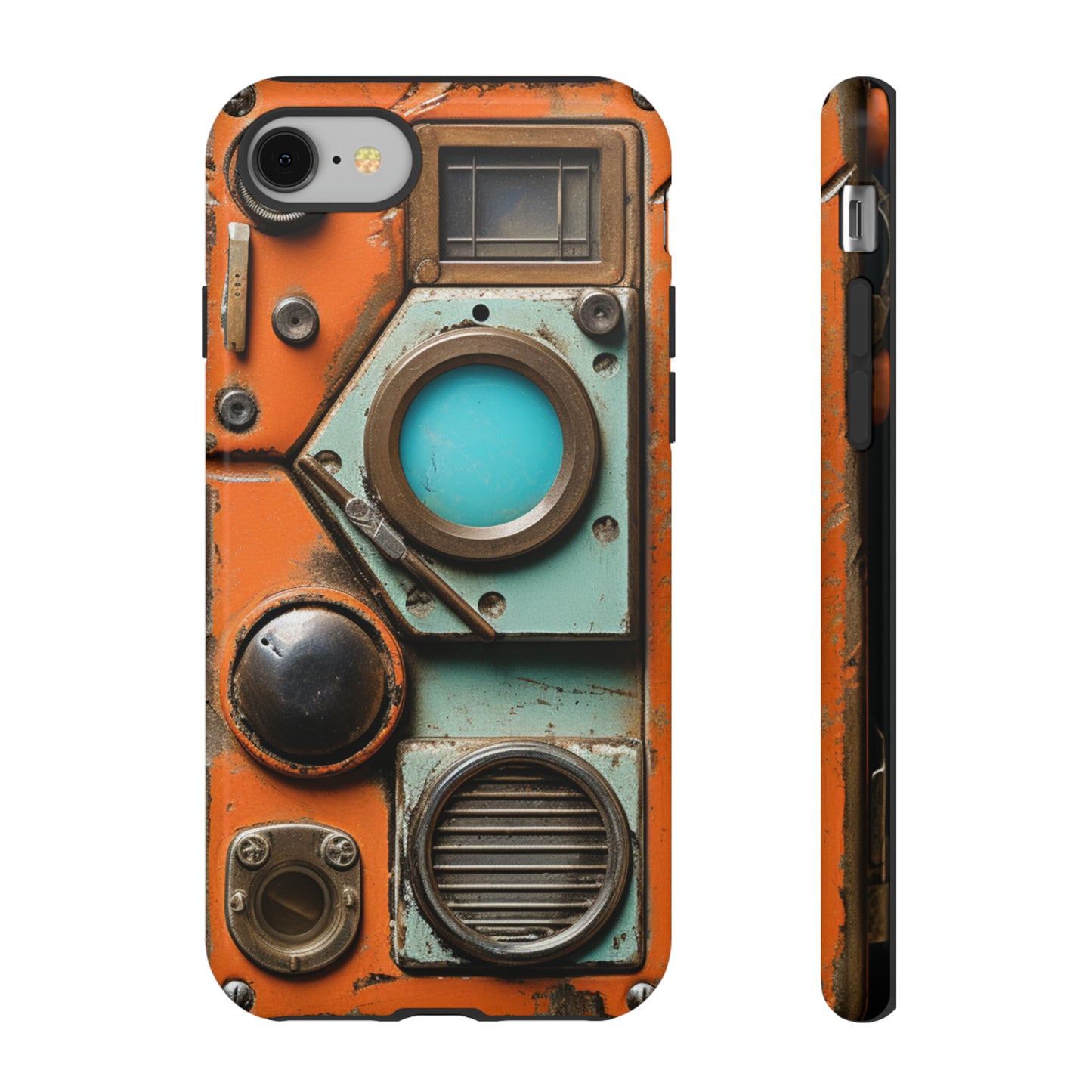 Futuristic gadget phone cover for Samsung Galaxy S23