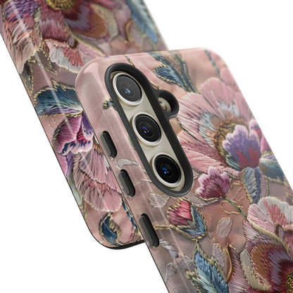 Floral iPhone 15 Case