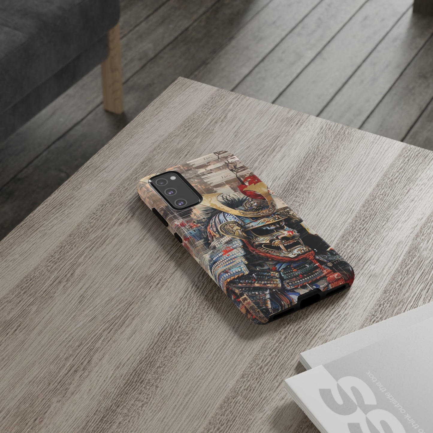 Japanese Shogun Warrior Phone Case