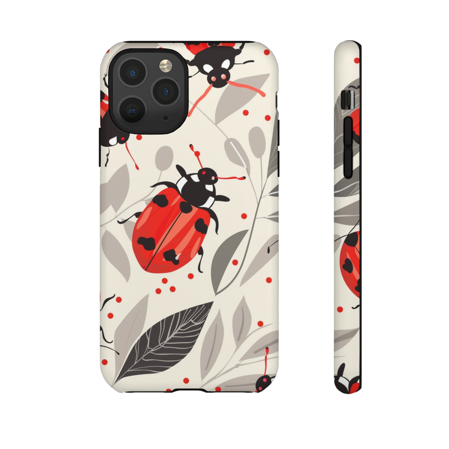 Lady Bug Vintage Vibe Phone Case