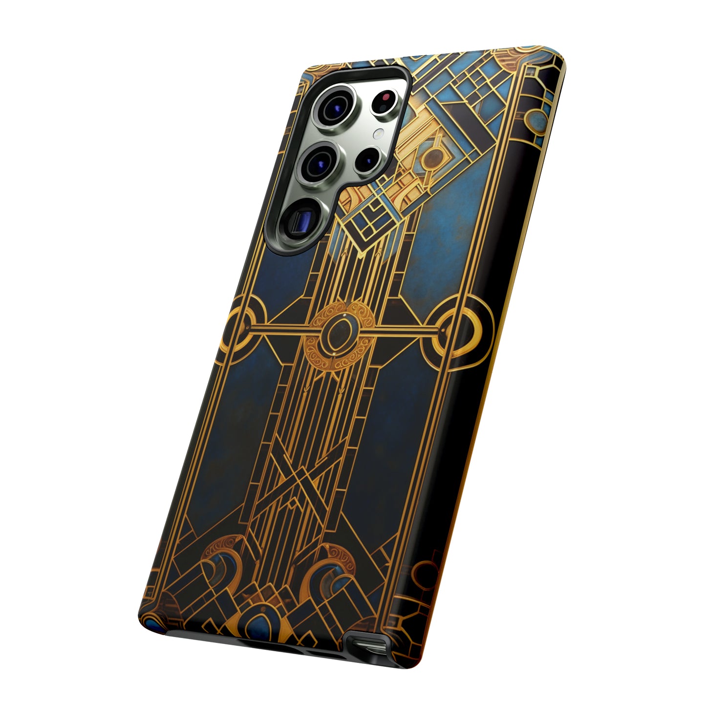 Art Deco Mosaic Phone Case