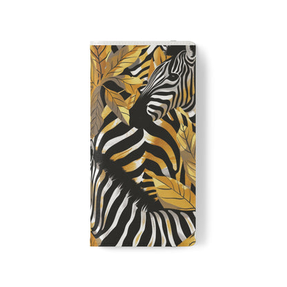 Zebra Stripes Flip Case