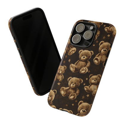 Teddy Bear BFF Phone Case