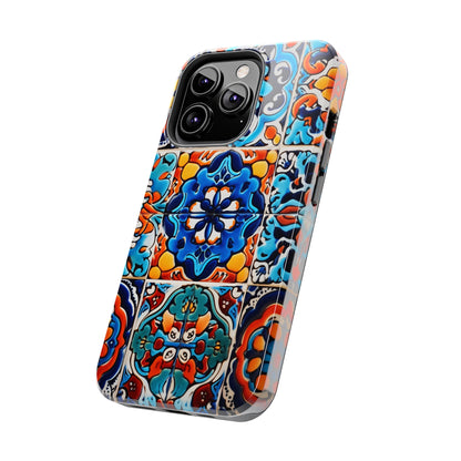 Mexican Tile iPhone Case | Embrace the Vibrant Culture of Mexico