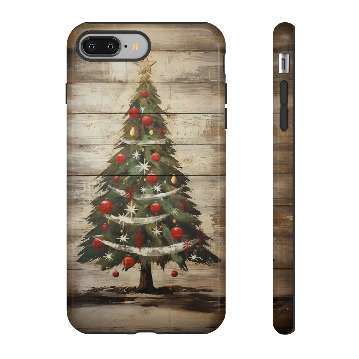 Christmas Tree Phone Case