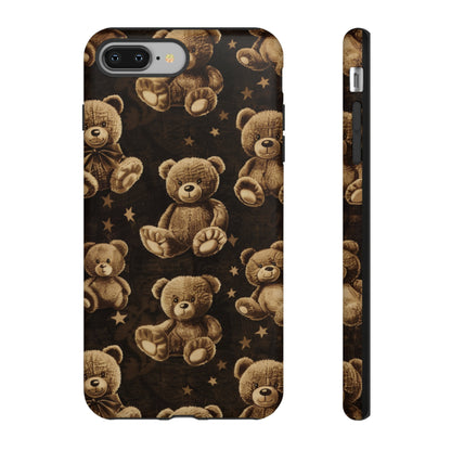 Teddy Bear BFF Phone Case