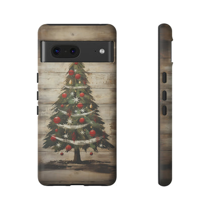 Christmas Tree Phone Case