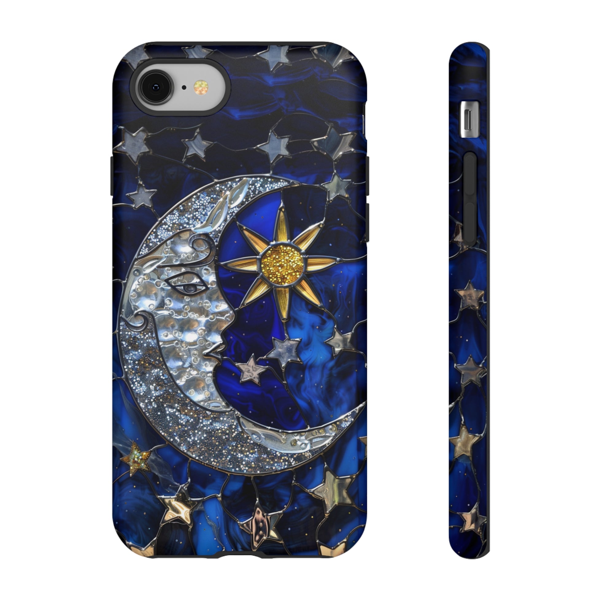 Celestial Design Phone Cover