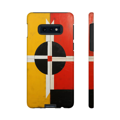 Native American Inspired Medicine Wheel Phone Case