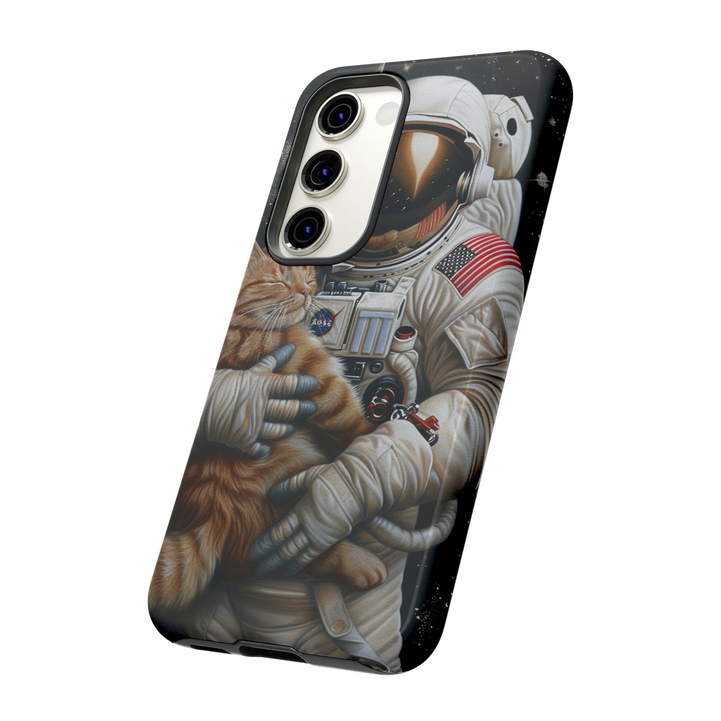 The Astronaut Phone Case