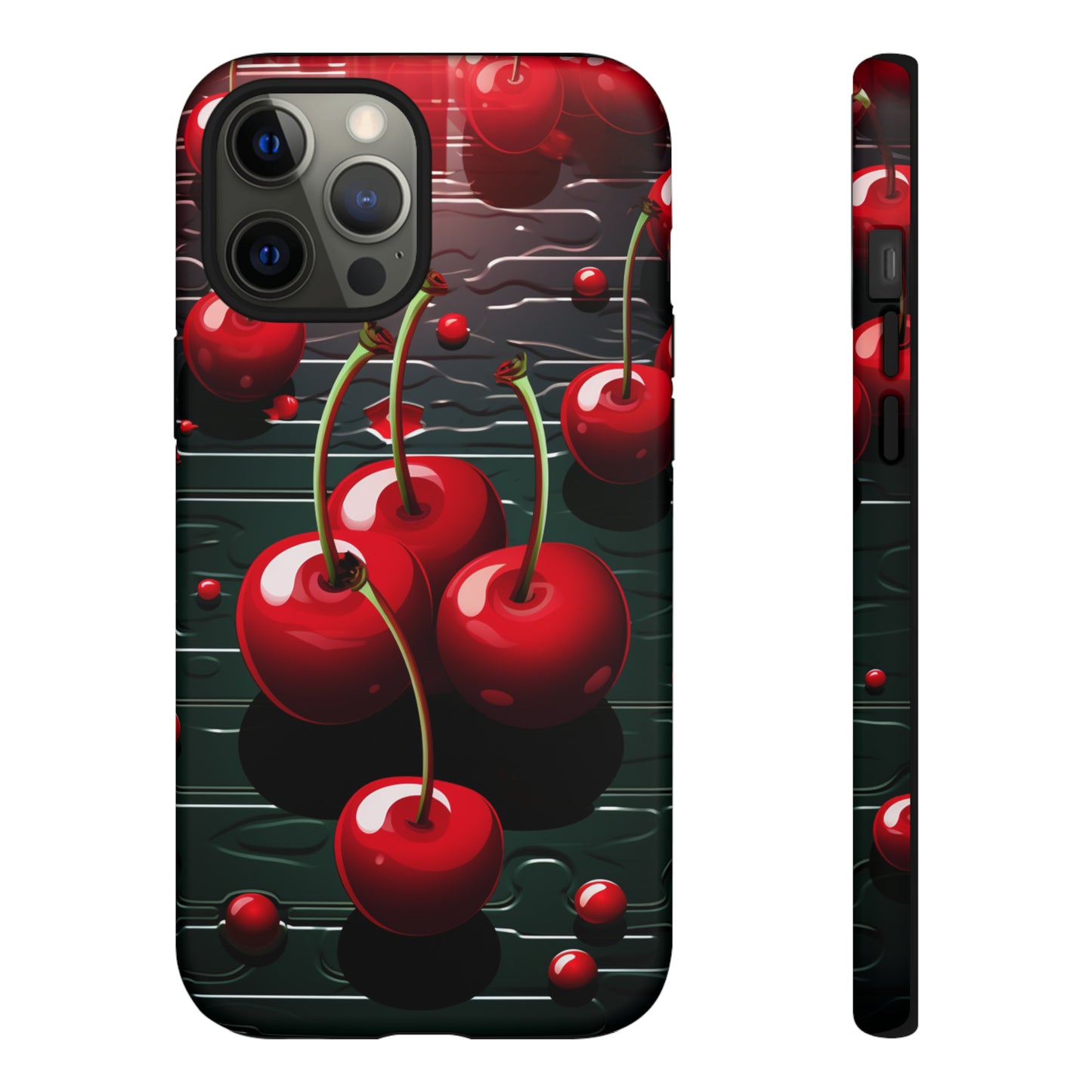 Cherry Bomb Phone Case