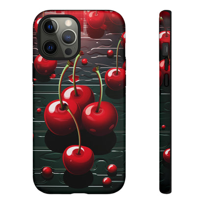 Cherry Bomb Phone Case