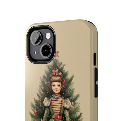 Christmas Nutcracker Ballet Winter Phone case