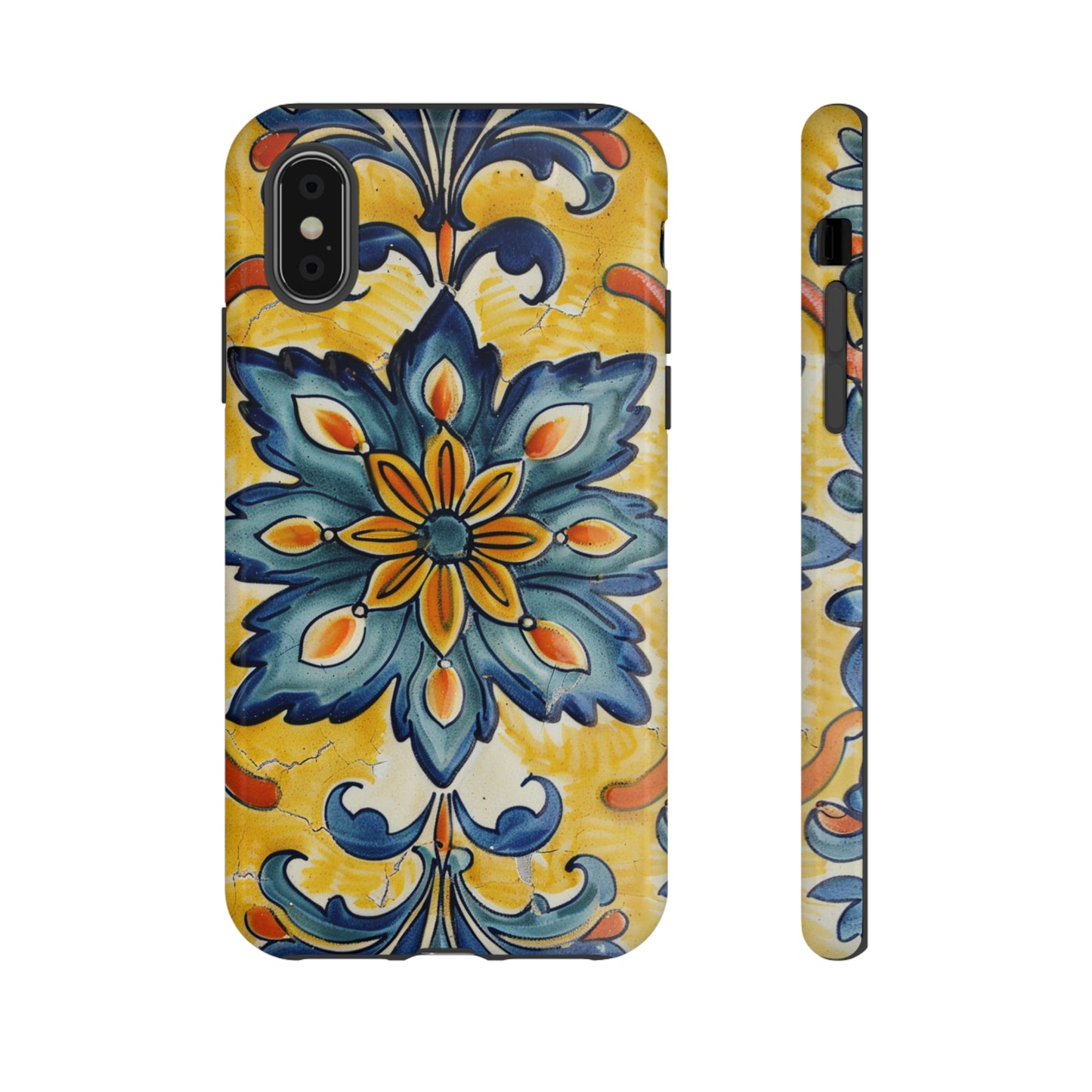 Portuguese Tile Phone Case