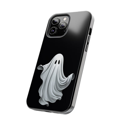 Spooky Halloween Ghost iPhone Case | Embrace the Haunting Charm of the Season