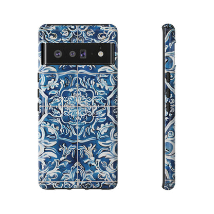 Portuguese Azulejo Tile Phone Case