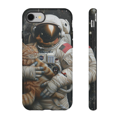 The Astronaut Phone Case