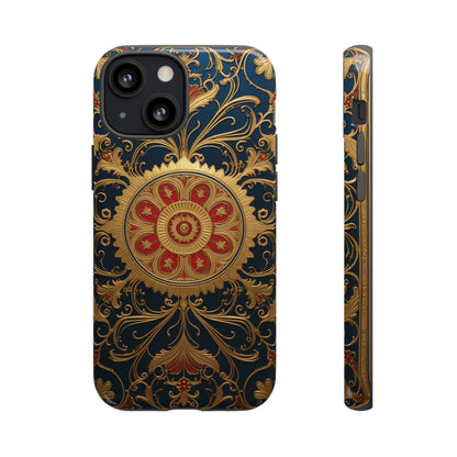 Tibetan Mosaic Phone Case