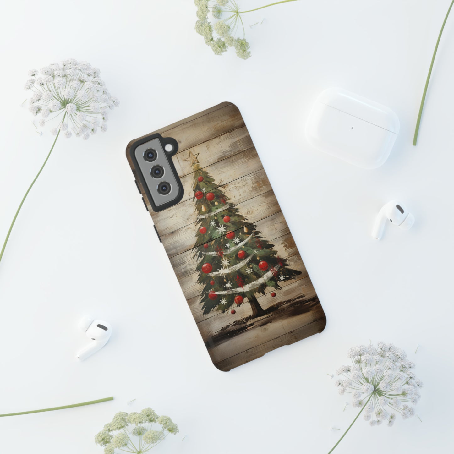 Christmas Tree Phone Case