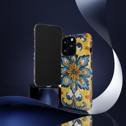 Portuguese Tile Phone Case