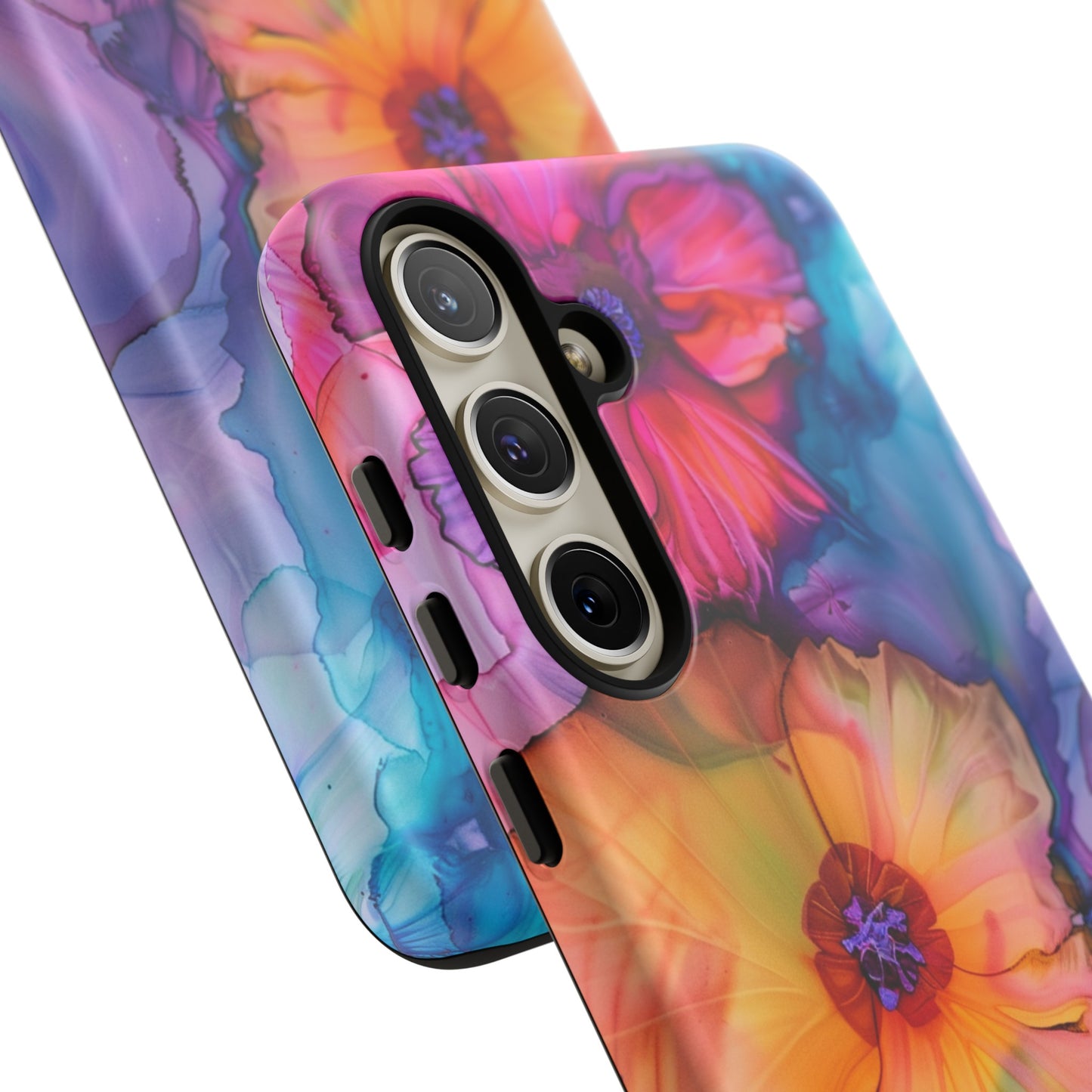 Watercolor Flower Phone Case