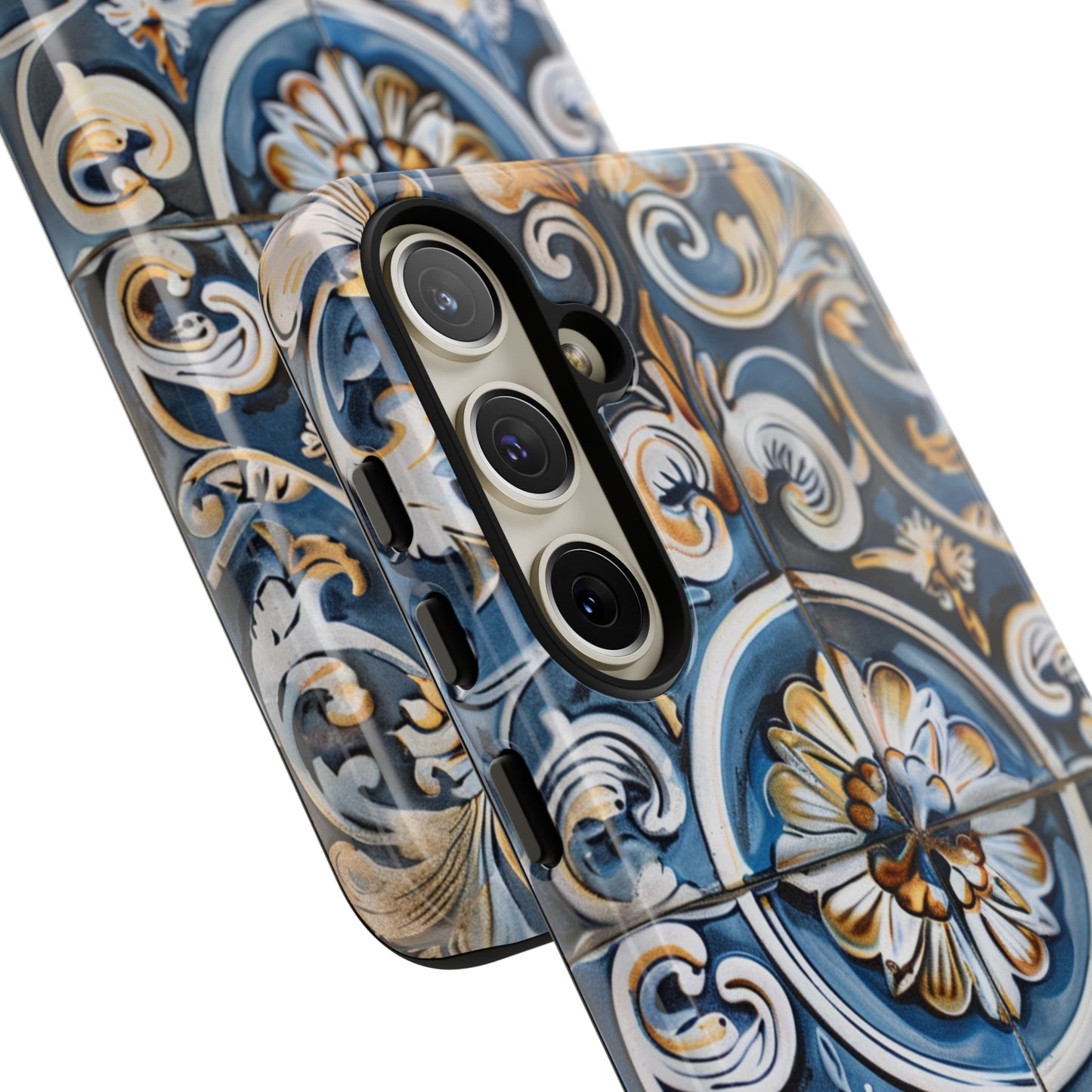 Azulejo Porcelain phone case