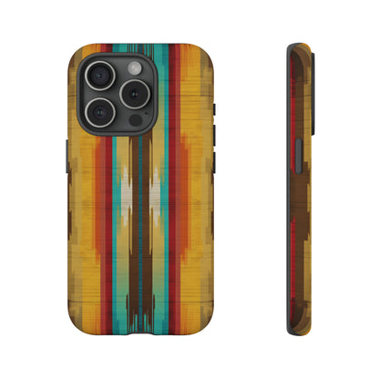 Native American Culture and Heritage Inspired iPhone Case