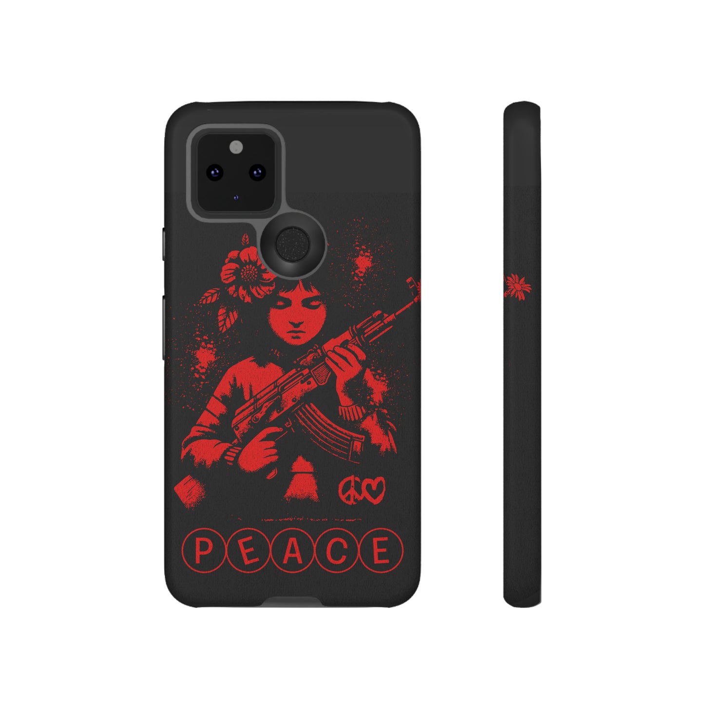 Peace Dreamers Phone Case