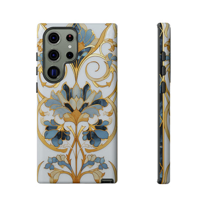 Golden Era Elegance: Art Deco Phone Case