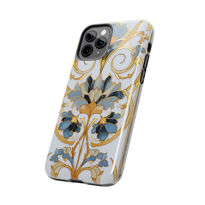 Golden Era iPhone Case Design