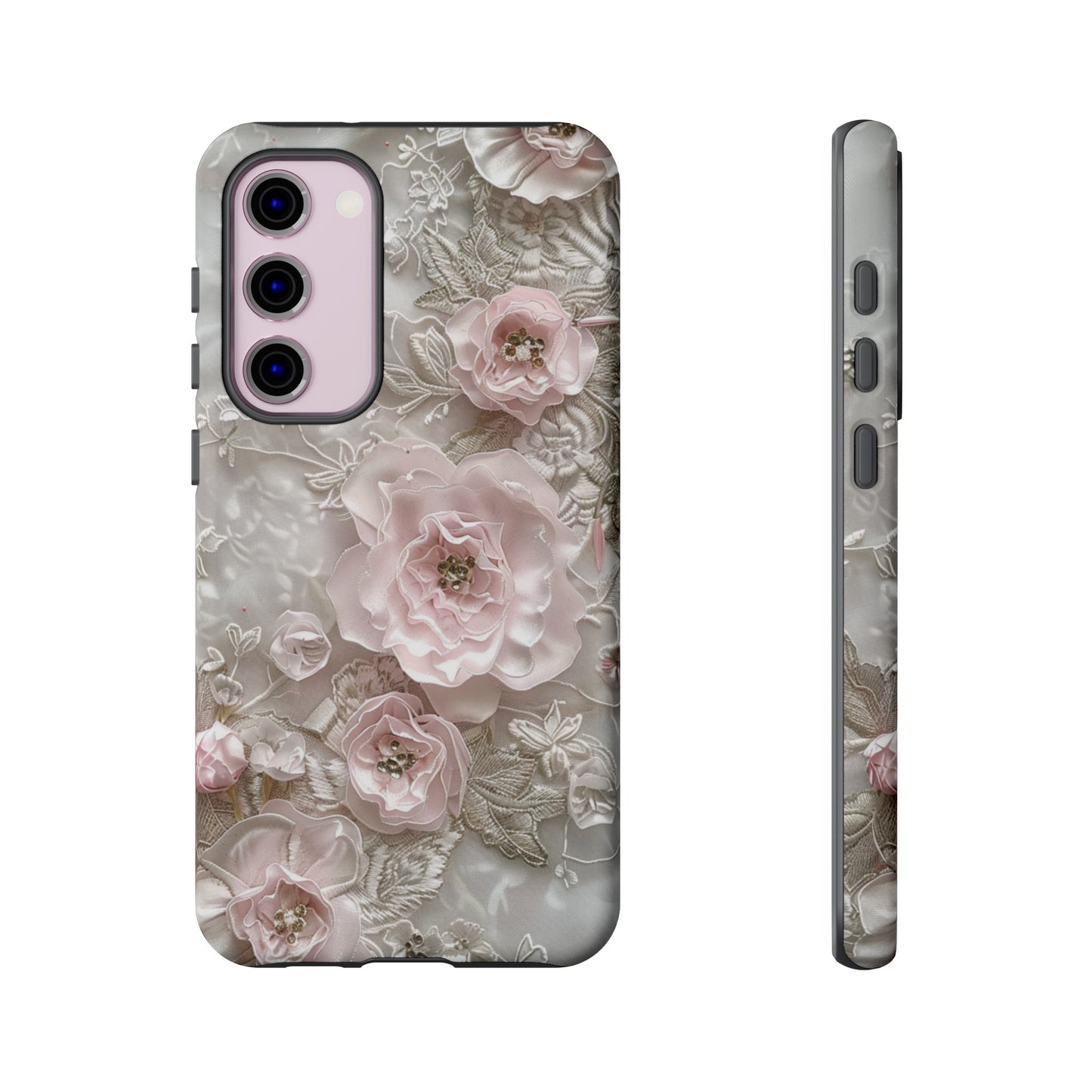 Coquette Floral iPhone 15 Case