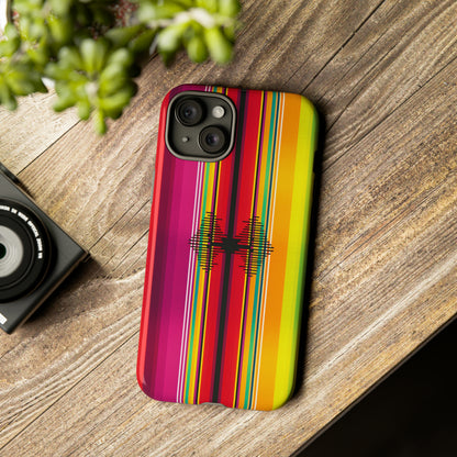 Native American Blanket Heritage Inspired Phone Case