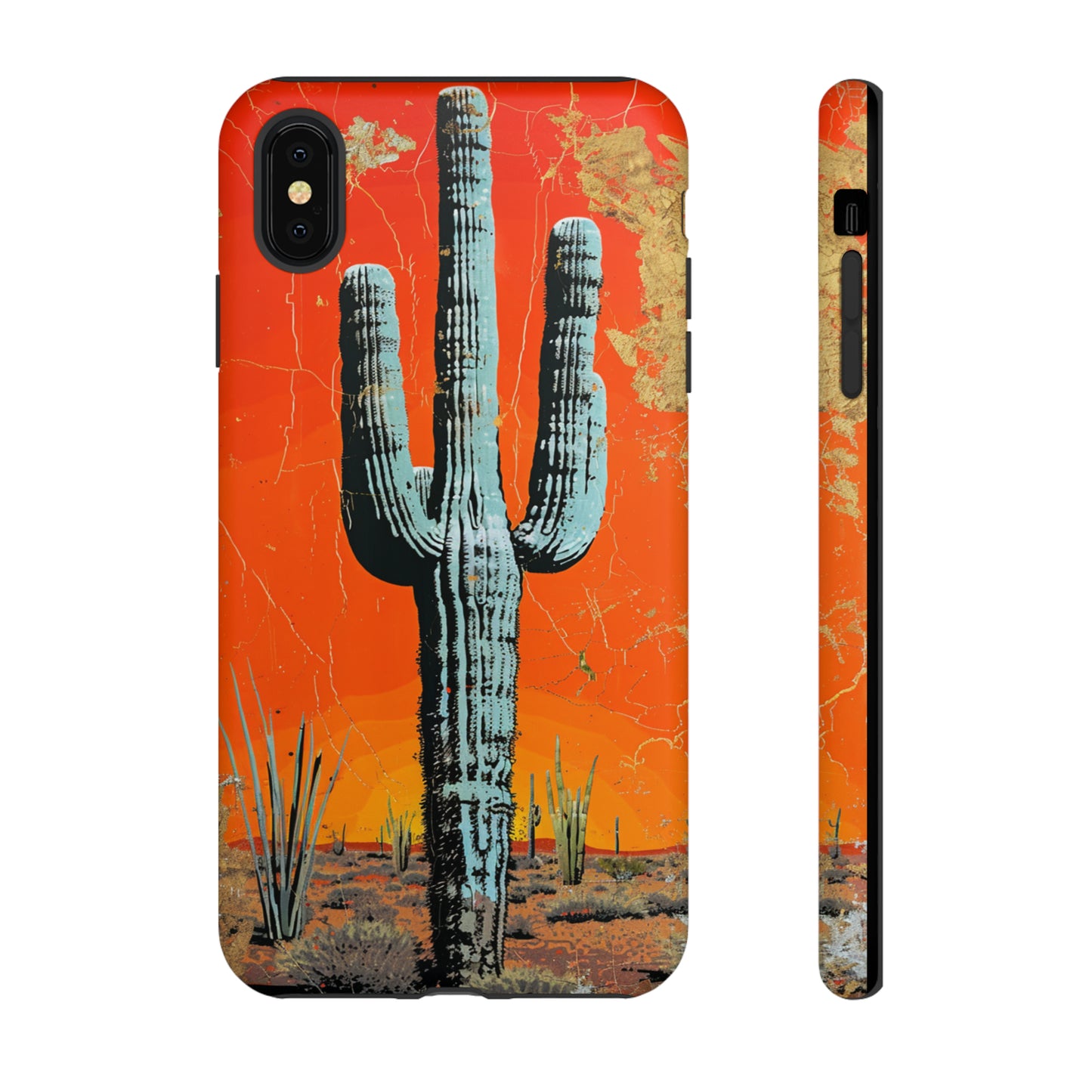 Desert Cactus Phone Case