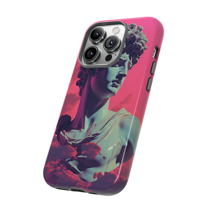 Vaporwave iPhone Case: Retro '90s Design for Apple iPhone, Samsung Galaxy, and Google Pixel