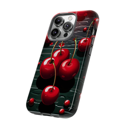 Cherry Bomb Phone Case