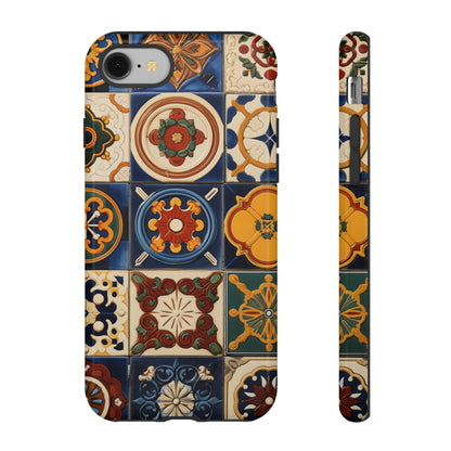 Moroccan Style Tile Art