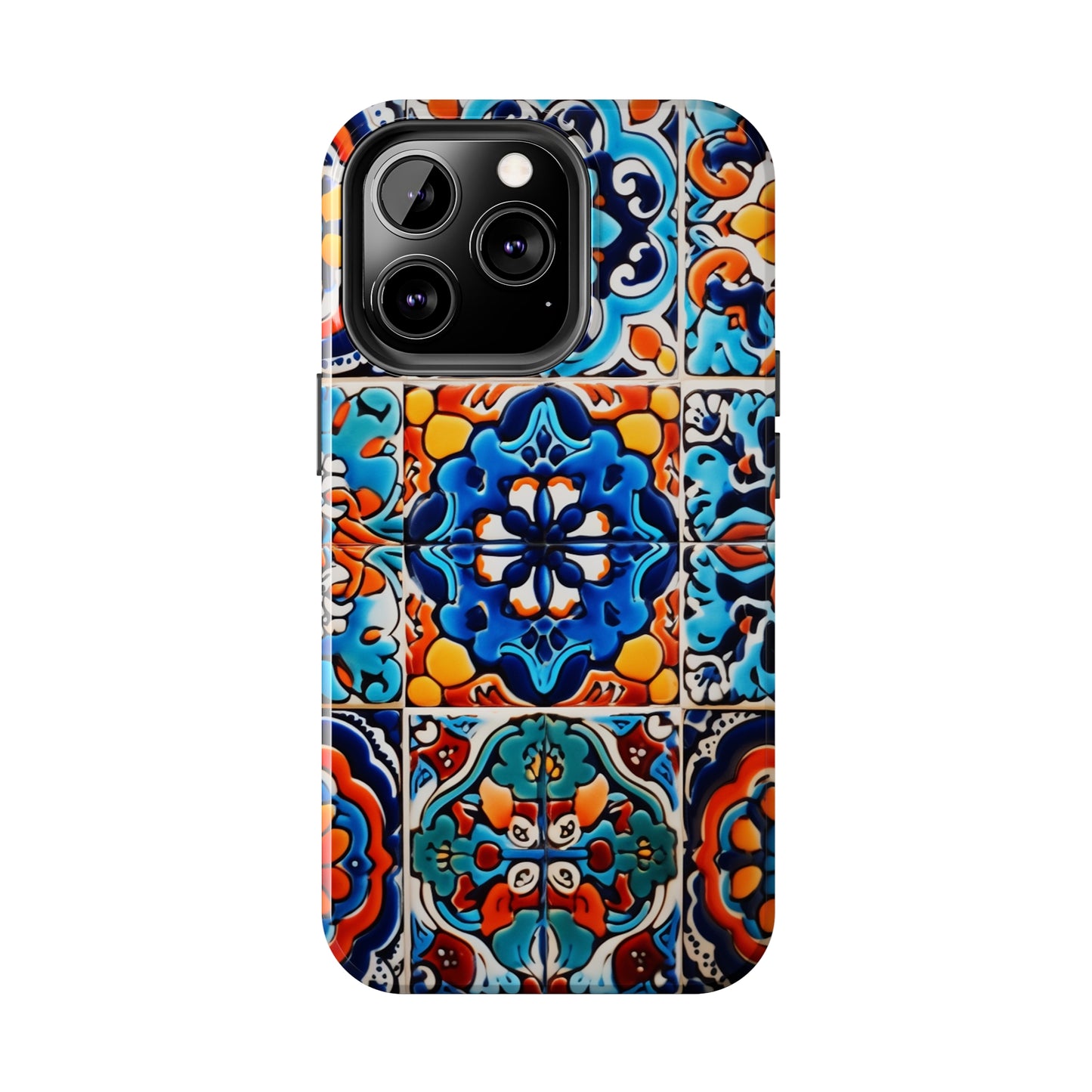 Mexican Tile iPhone Case | Embrace the Vibrant Culture of Mexico