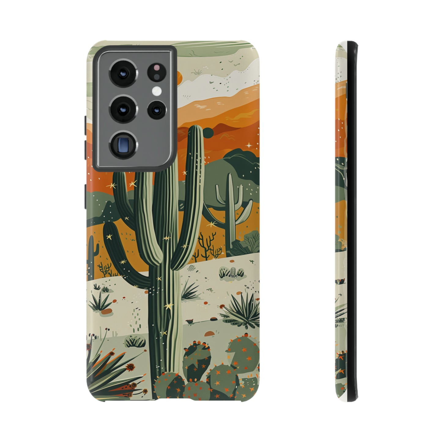 Southwest Flower iPhone Case