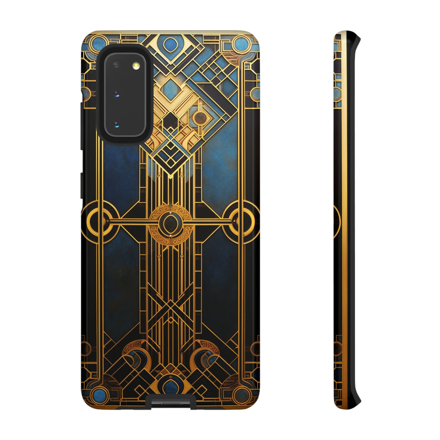 Art Deco Mosaic Phone Case