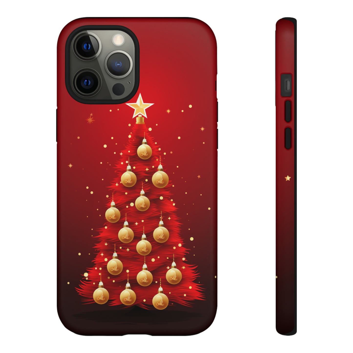 Christmas Tree Phone Case