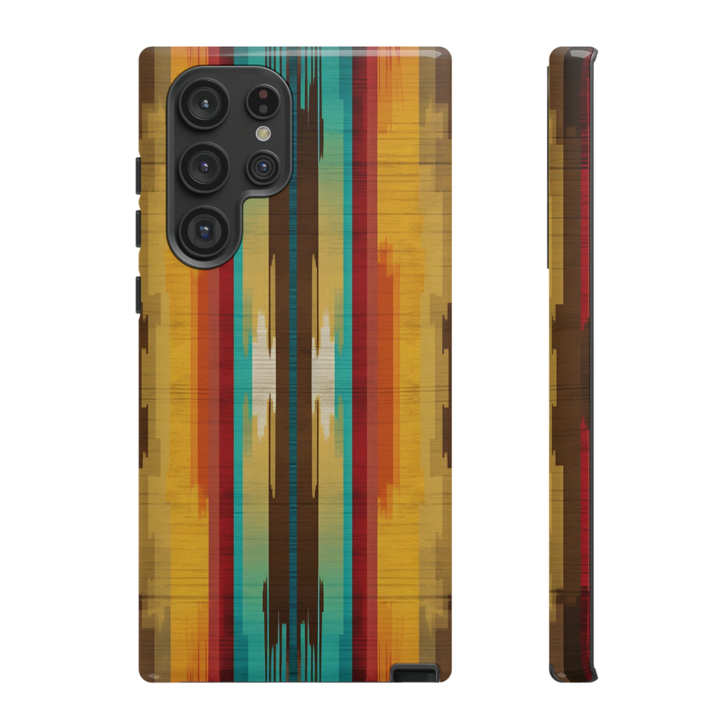 Native American Culture and Heritage Inspired iPhone Case