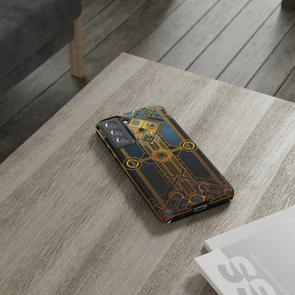 Art Deco Mosaic Phone Case