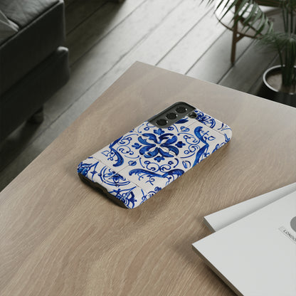 Portuguese Azulejo Tile Phone Case