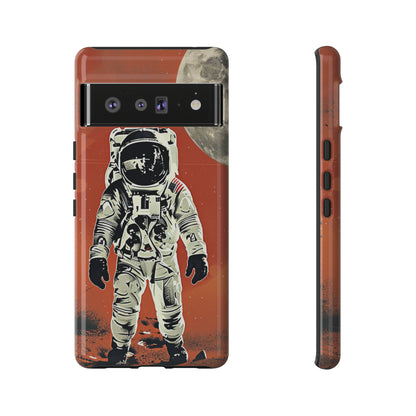 The Astronaut Phone Case