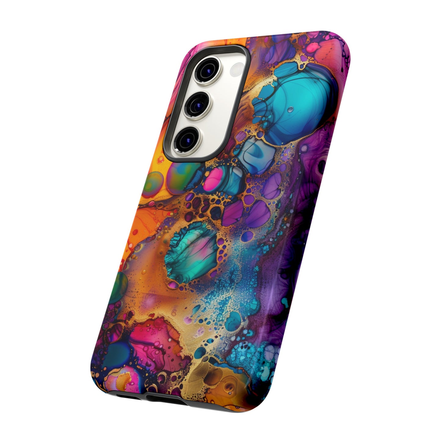 Lava Lamp Psychedelic Trip iPhone Case