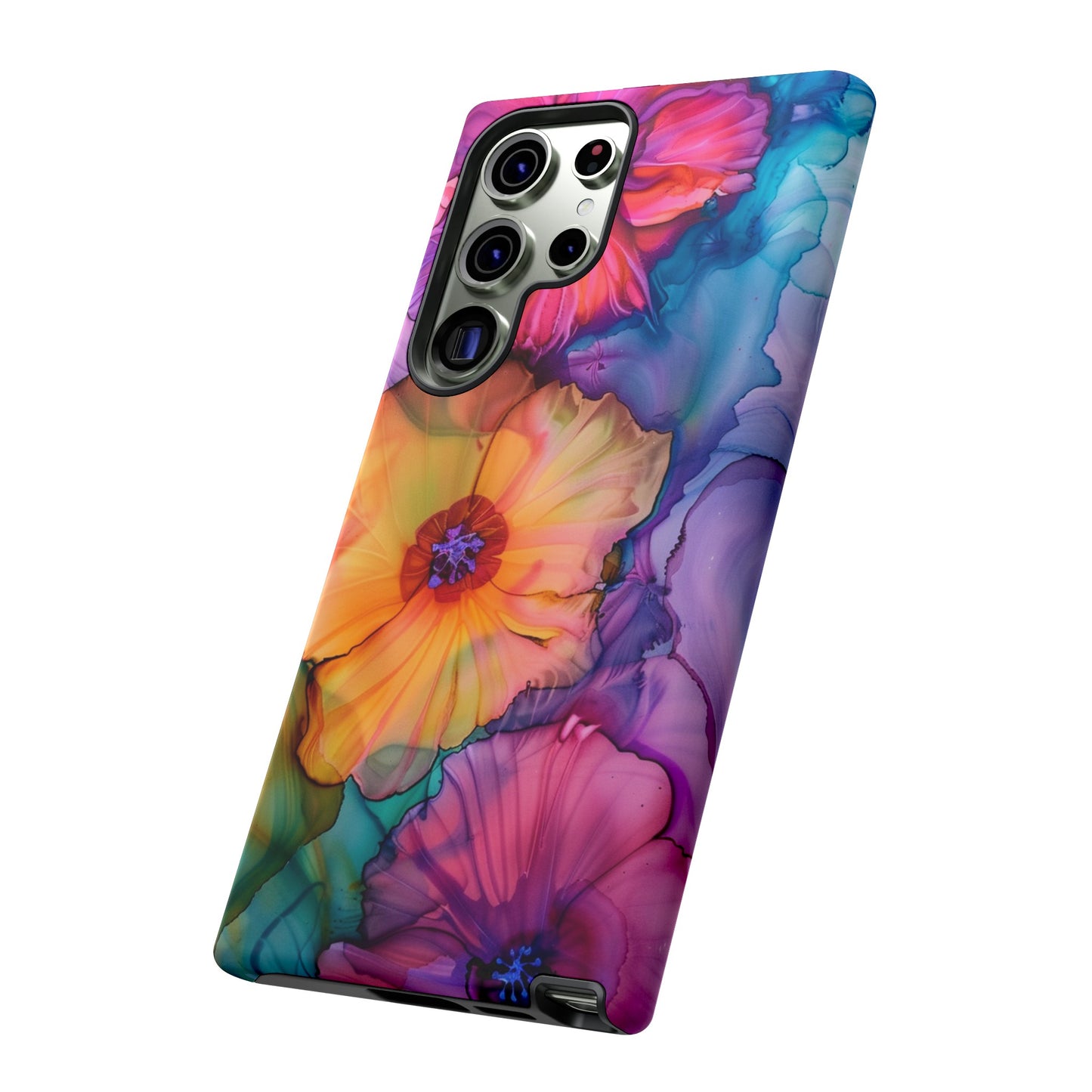 Watercolor Flower Phone Case