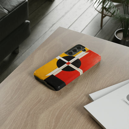 Native American Inspired Medicine Wheel Phone Case