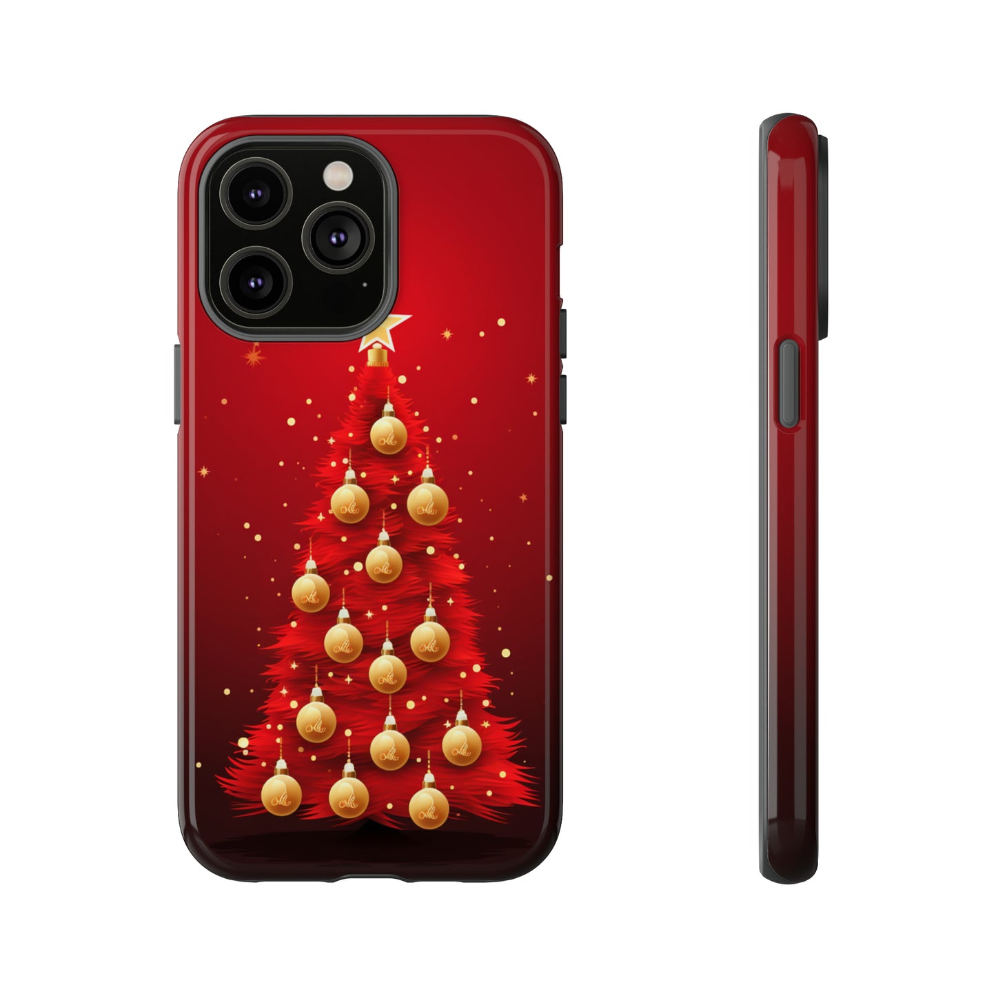 Christmas Tree Phone Case